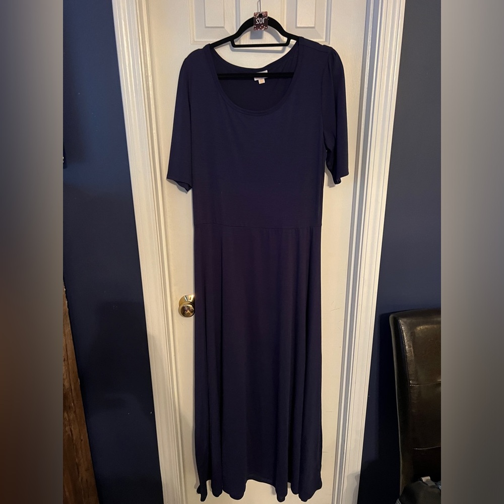 NWT Lularoe Ana dress